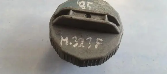Fuel tank filler cap