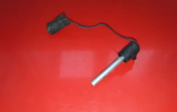 Opel Antara Interior temperature sensor NOCODE