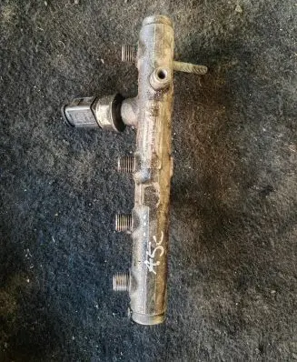 Audi A5 8T 8F Fuel main line pipe 059130089AH