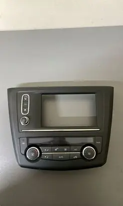 Renault Kadjar Climate control unit 275105707R