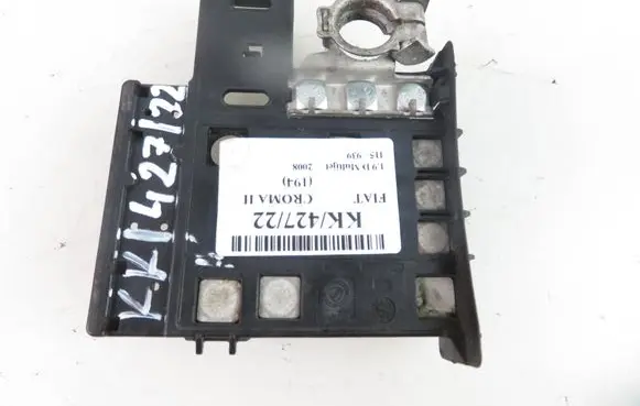 Fiat Croma Battery relay fuse 