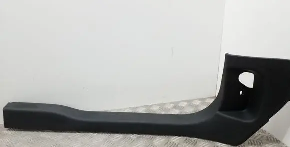 Skoda Yeti (5L) Front sill trim cover 5L0863483