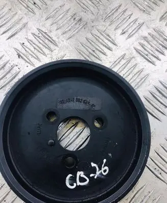 BMW X3 E83 Power steering pump pulley 32427802622