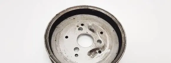 Audi A6 S6 C5 4B Power steering pump pulley 059145255