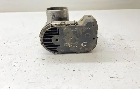 Volkswagen Polo III 6N 6N2 6NF Electric throttle body valve 