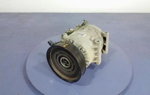 Hyundai i30 Air conditioning (A/C) compressor (pump) F500-AN8AA01