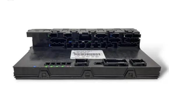Mercedes-Benz C W203 Comfort/convenience module 2035453801