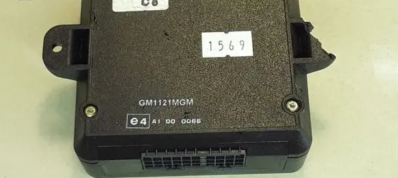 Mercedes-Benz A W168 Alarm system siren GM1121MGM 08760176010022