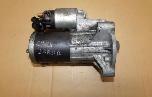 Citroen C5 Starter motor