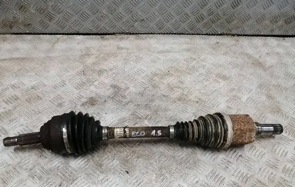 Front driveshaft