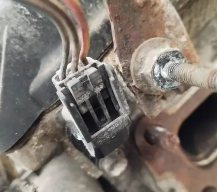 Camshaft position sensor