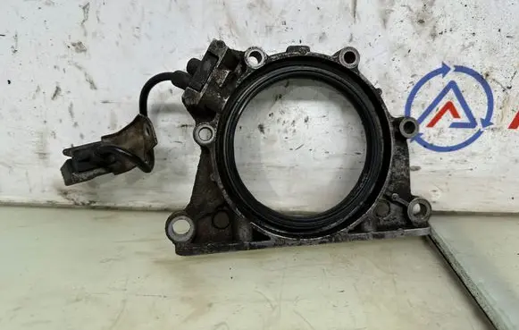 BMW 5 E60 E61 Crankshaft speed sensor 7787262 11147787262 13627809334