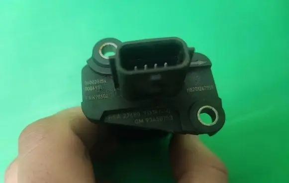 Opel Vivaro Mass air flow meter 93450753 060028184 0004981