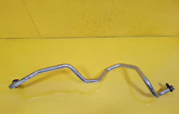 Renault Laguna II Air conditioning (A/C) pipe/hose 8200008718B