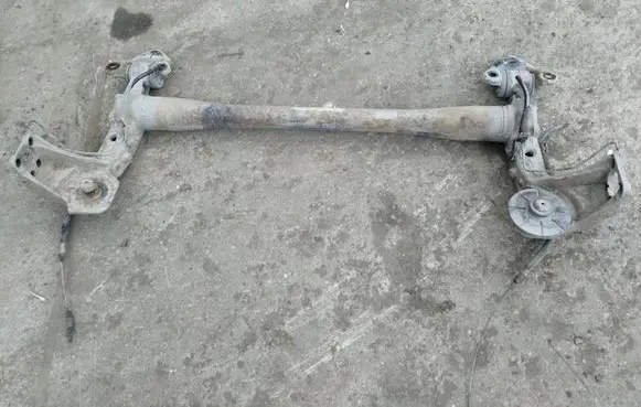 Opel Meriva A Rear axle beam 