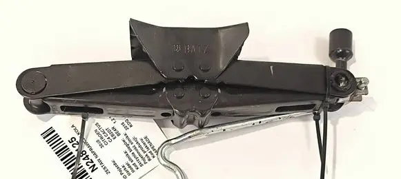 Citroen C4 Cactus Tool set 