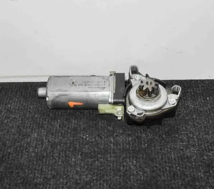 Mercedes-Benz E W211 Seat adjustment motor 