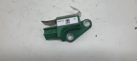 Volkswagen PASSAT B6 Airbag deployment crash/impact sensor 3C0909606
