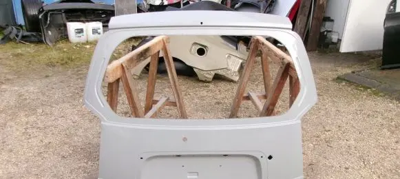 Hyundai Atos Prime Tailgate/trunk/boot lid