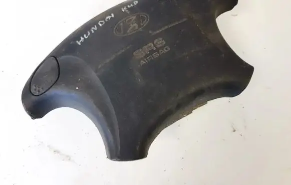 Hyundai Lantra II Steering wheel airbag 5690029110 t176500261