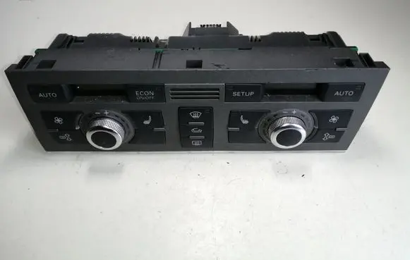 Audi A6 S6 C6 4F Climate control unit 4F2820043J