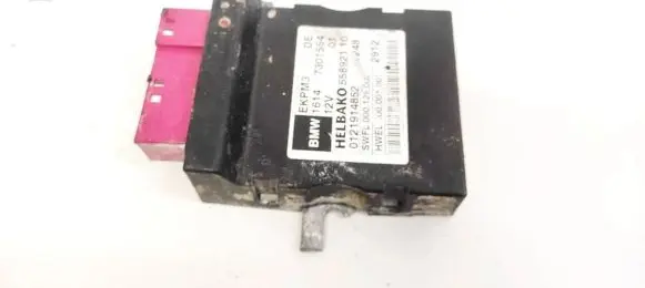 BMW 5 GT F07 Other control units/modules 16147301554 7301554