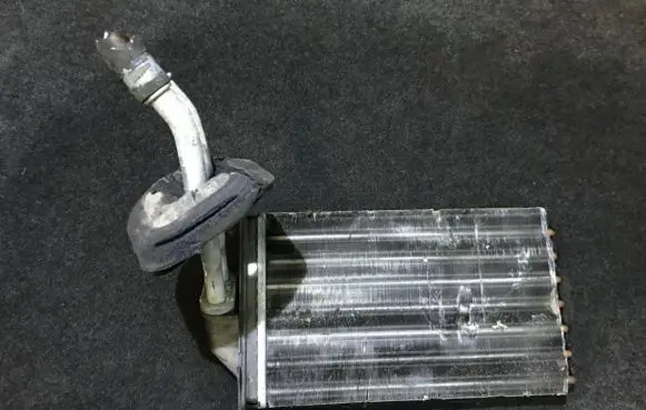 Chrysler Voyager Heater blower radiator