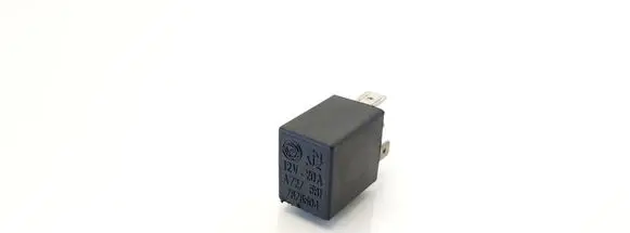 Fiat Multipla Other relay 7676504