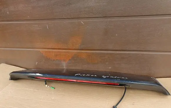 Volvo XC90 Tailgate/trunk spoiler 31383057 BP3EB