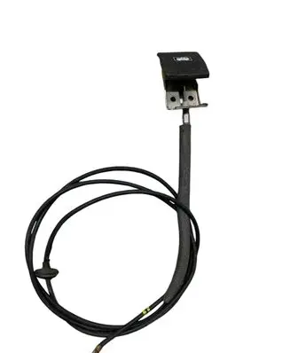 SsangYong Rexton I Engine bonnet/hood lock release cable 