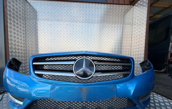 Mercedes-Benz B W246 W242 Front bumper