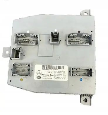 Mercedes-Benz C W205 SAM control unit A2059006330