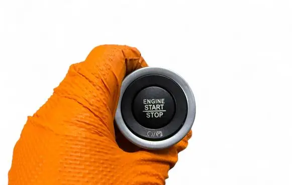 Dodge Challenger Engine start stop button switch 68299957AC T01Z41801B2040 WL211320146C