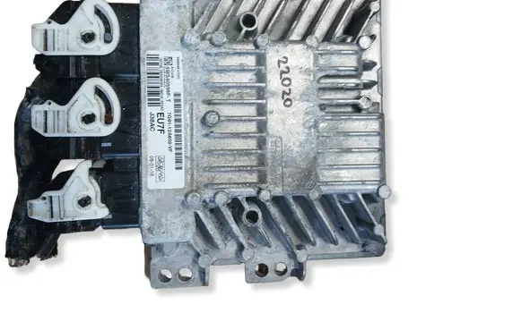 Ford Galaxy Engine control unit/module 5WS40596FT 7G9112A650VF