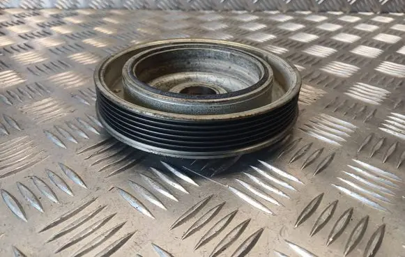 Peugeot Expert Crankshaft pulley TDV1090 69452110