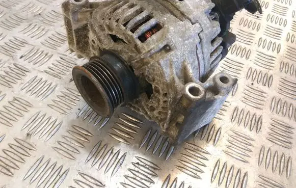Opel Zafira B Generator/alternator 13229987 0124325168