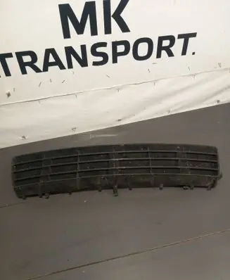 Front bumper lower grill