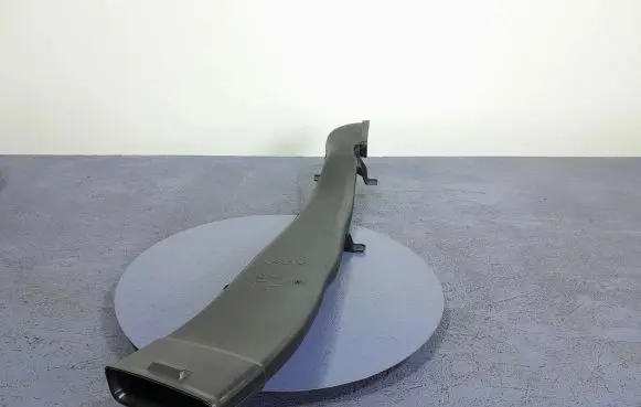 Intake resonator