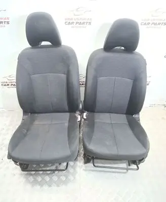 Subaru Forester SH Seat and door cards trim set 