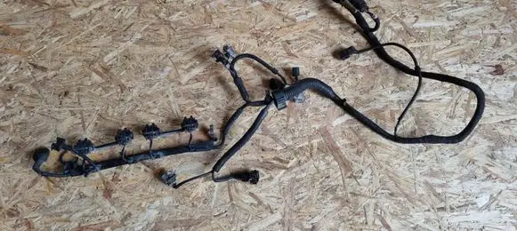 Audi A3 S3 8L Engine installation wiring loom 1J0986379B 1J0973835 06A971824C
