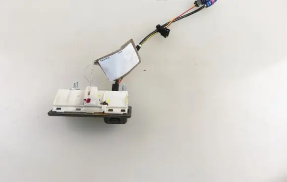 Volkswagen Jetta VI Reversing camera 5C6827566B