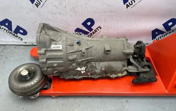 BMW 5 F10 F11 Automatic gearbox 8618877 1090016 0656829WZU