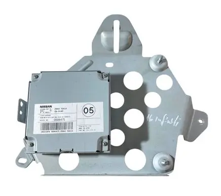 Infiniti QX30 Camera control unit module 284A15DA1A EN3318P 0006475