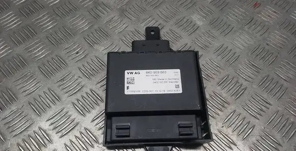 Porsche Macan (95B) Other control units/modules 8K0959663