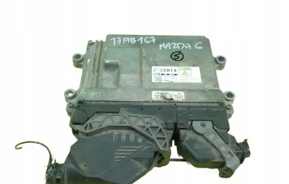 Mazda 6 Engine control unit/module 2757006332