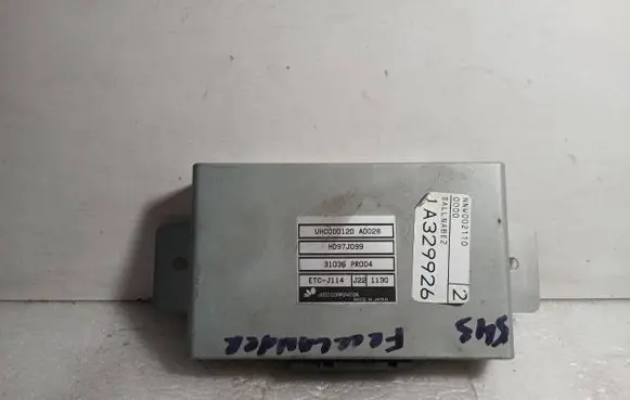 Land Rover Freelander Gearbox control unit/module UHC000120 31036PR004 HD97J099