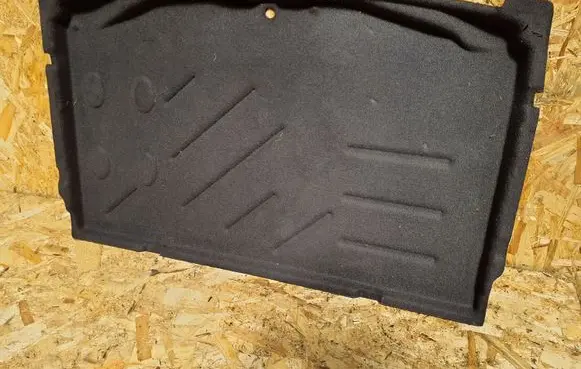 Mercedes-Benz C W203 Trunk/boot mat liner A2036931991