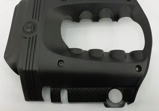 Jaguar S-Type Engine cover (trim) 2R836A949BF