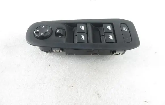 Peugeot 308 Electric window control switch 96788281ZD