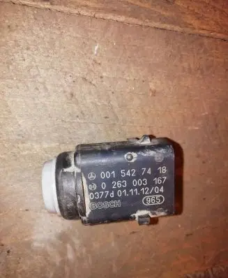 Mercedes-Benz C AMG W203 Parking PDC sensor 0015427418 0263003167